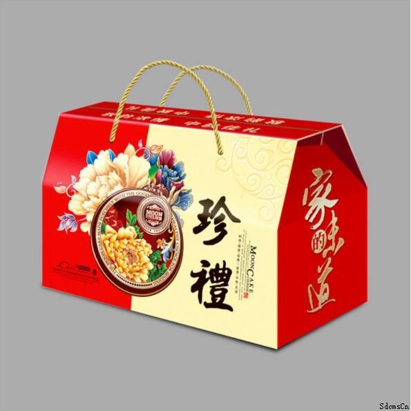 彩印纸箱