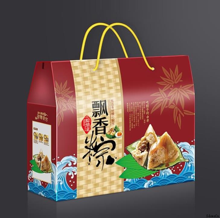 彩色纸箱