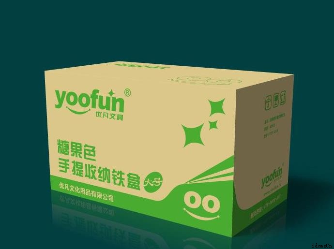 彩印纸箱